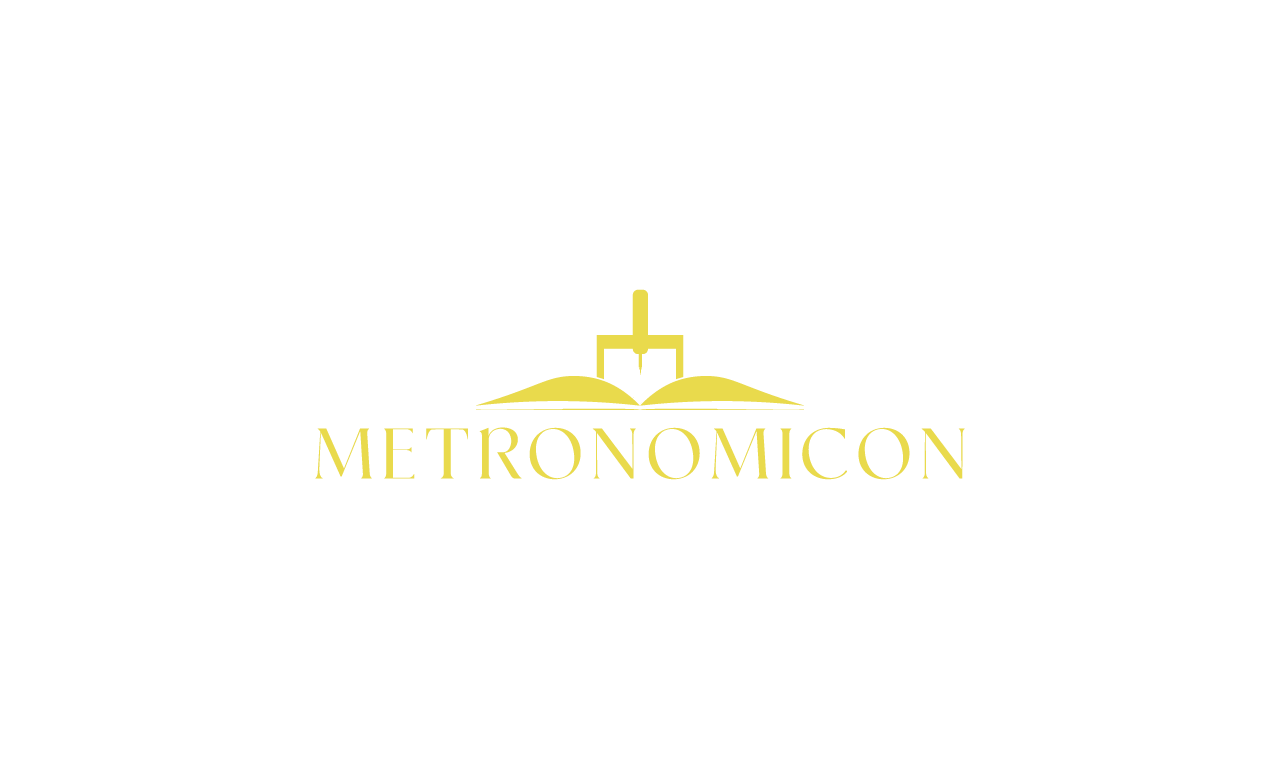 Metronomicon logo